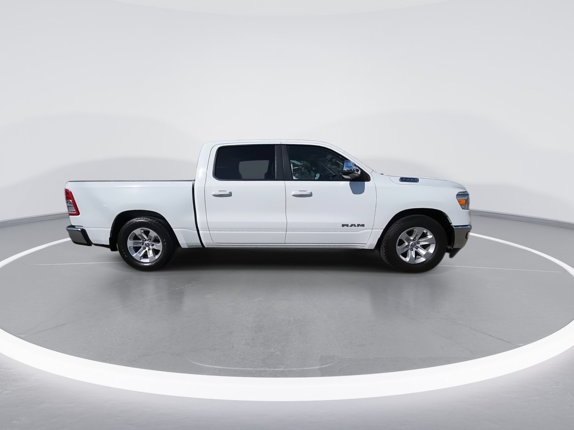 Certified 2021 RAM 1500 Big Horn AWD/4WD image 9