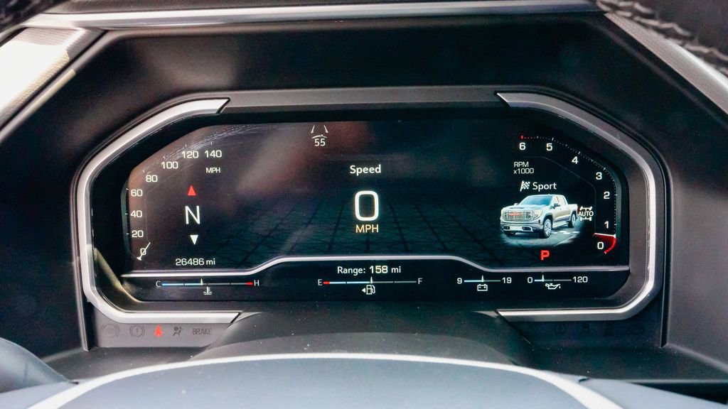 Used 2023 GMC Sierra 1500 Denali w/ Denali Reserve Package image 26