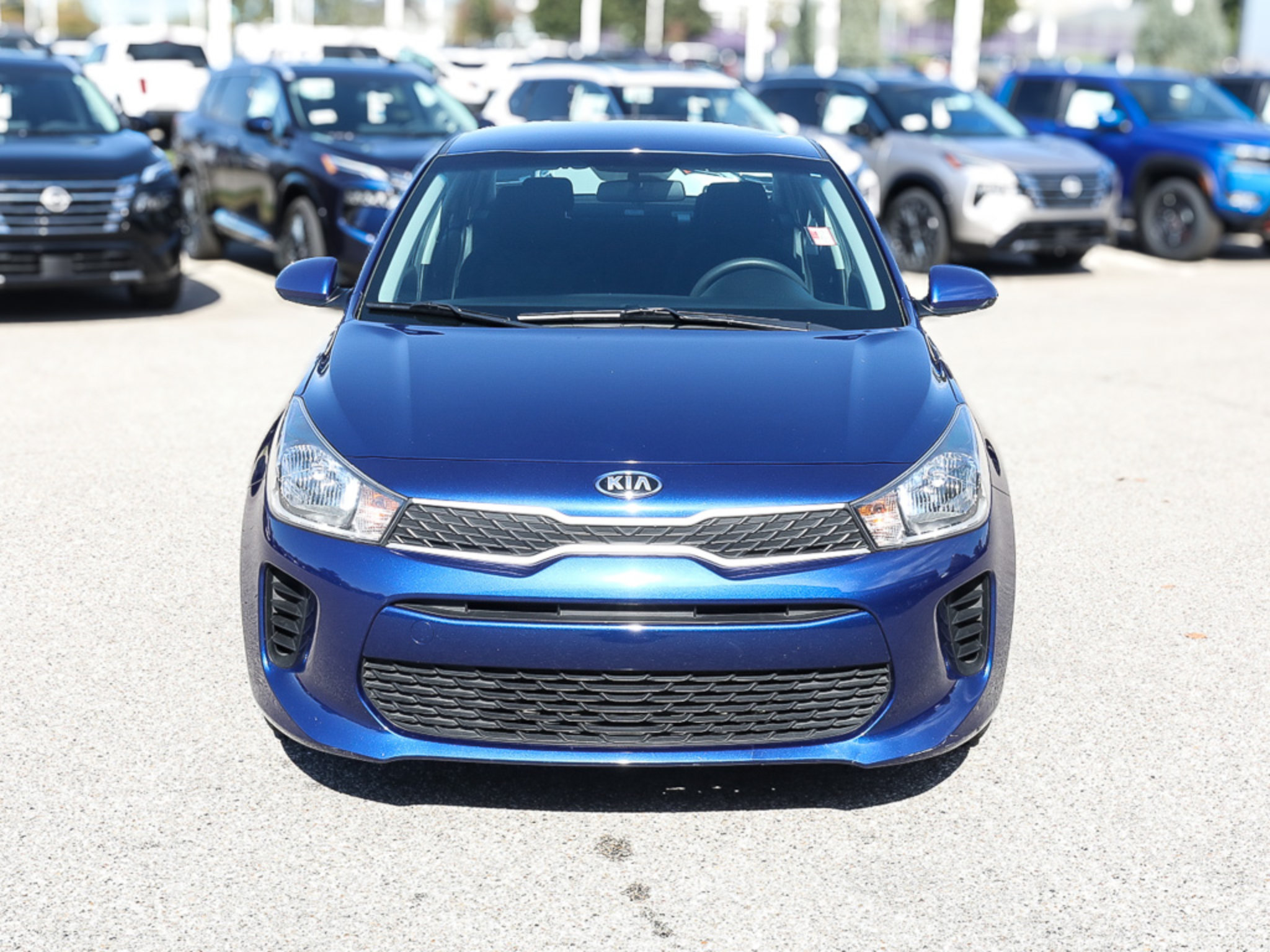 Used 2018 Kia Rio S FWD image 9