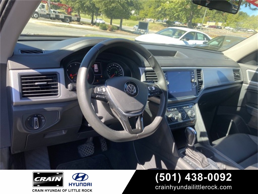 Used 2019 Volkswagen Atlas SE image 9