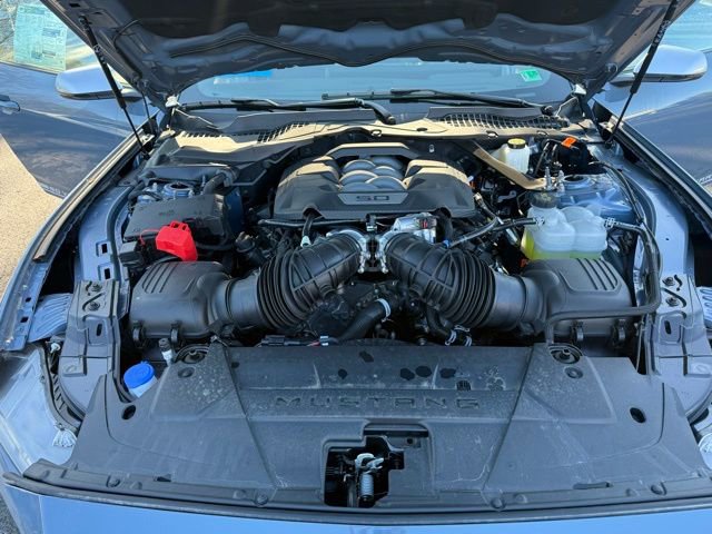 New 2025 Ford Mustang GT Premium w/ 60th Anniversary Package image 23