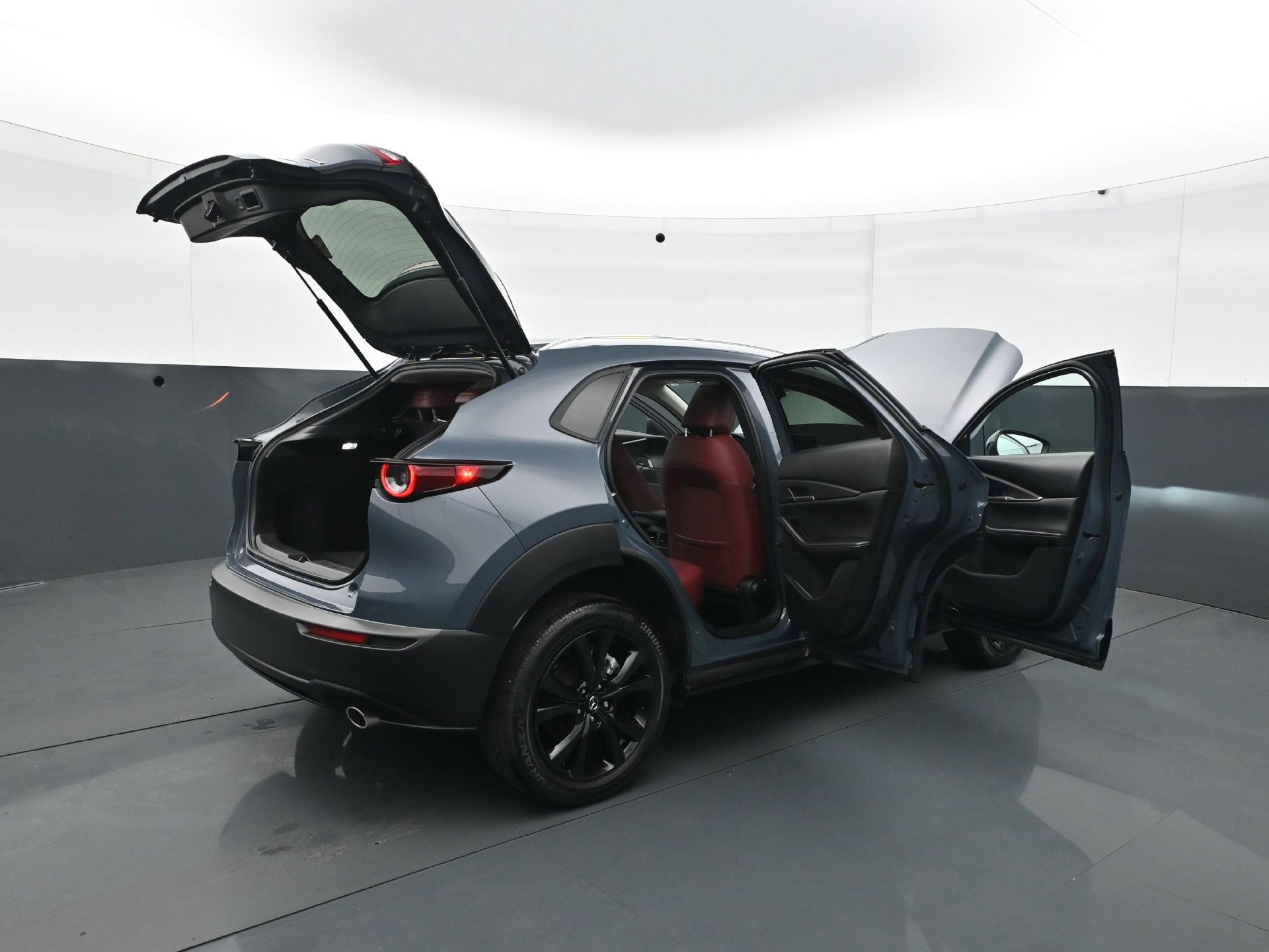 Certified 2026 MAZDA CX-30 AWD 2.5 S image 34