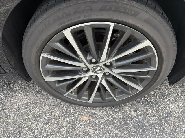 Used 2024 Lexus ES 350 w/ Premium Package FWD image 12