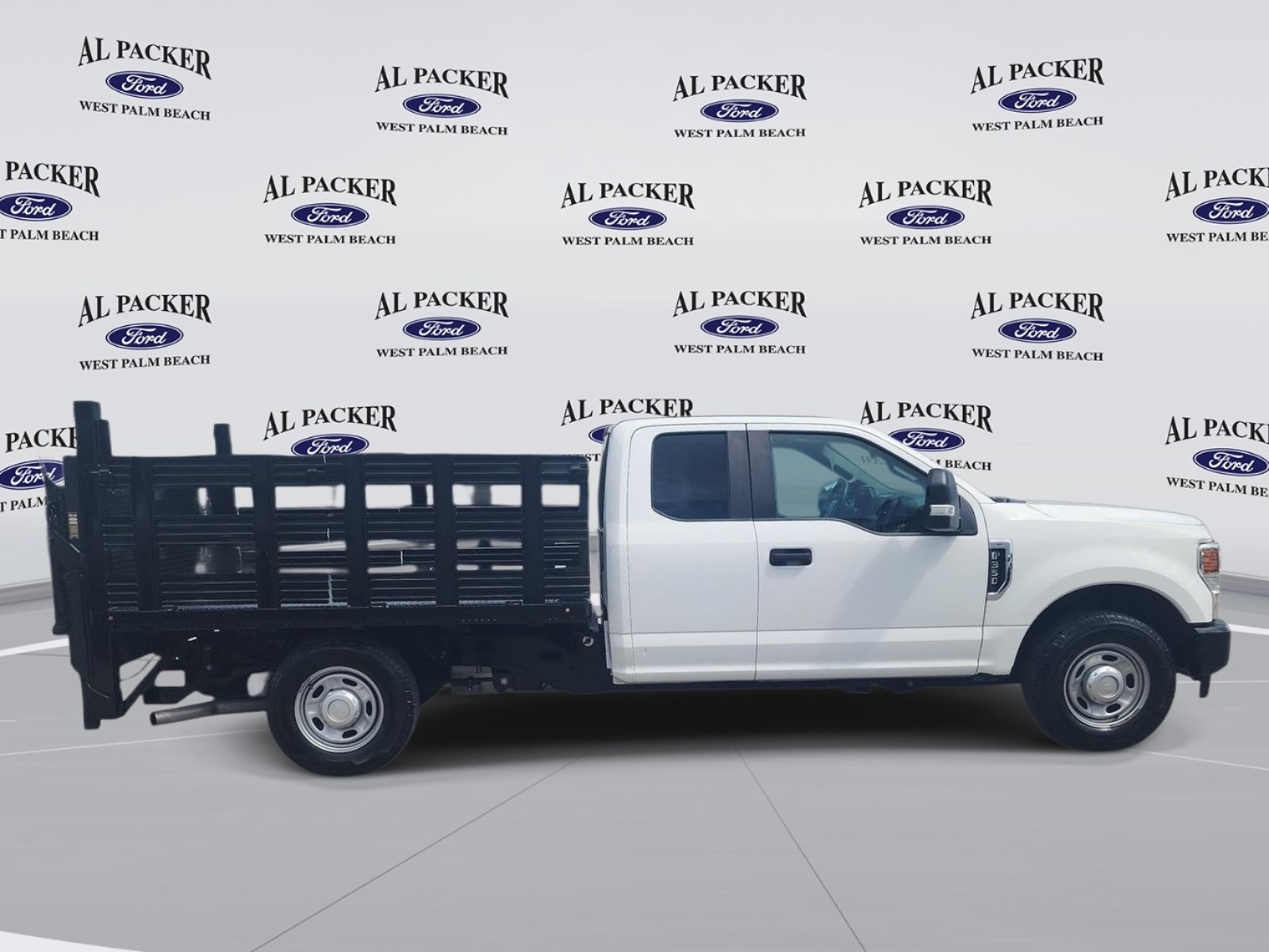 Certified 2022 Ford F350 XL w/ Power Equipment Group RWD image 6