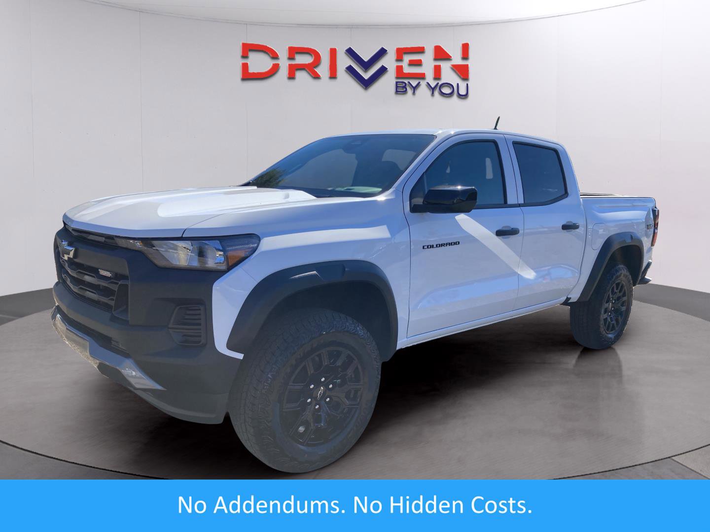 New 2026 Chevrolet Colorado Trail Boss