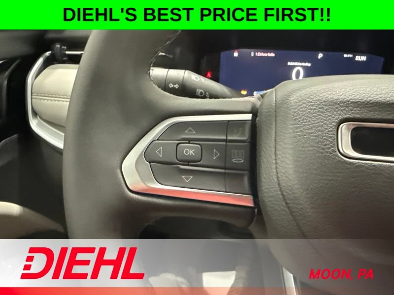 New 2026 Jeep Compass Limited AWD/4WD image 25