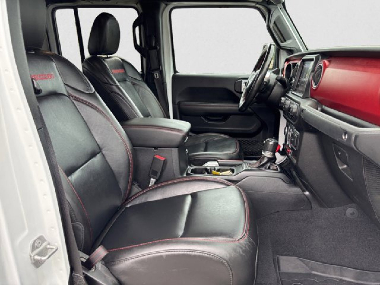 Used 2021 Jeep Gladiator Rubicon w/ Dual Top Group image 18