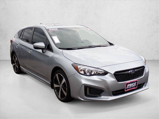 Used 2018 Subaru Impreza 2.0i Sport AWD/4WD image 6