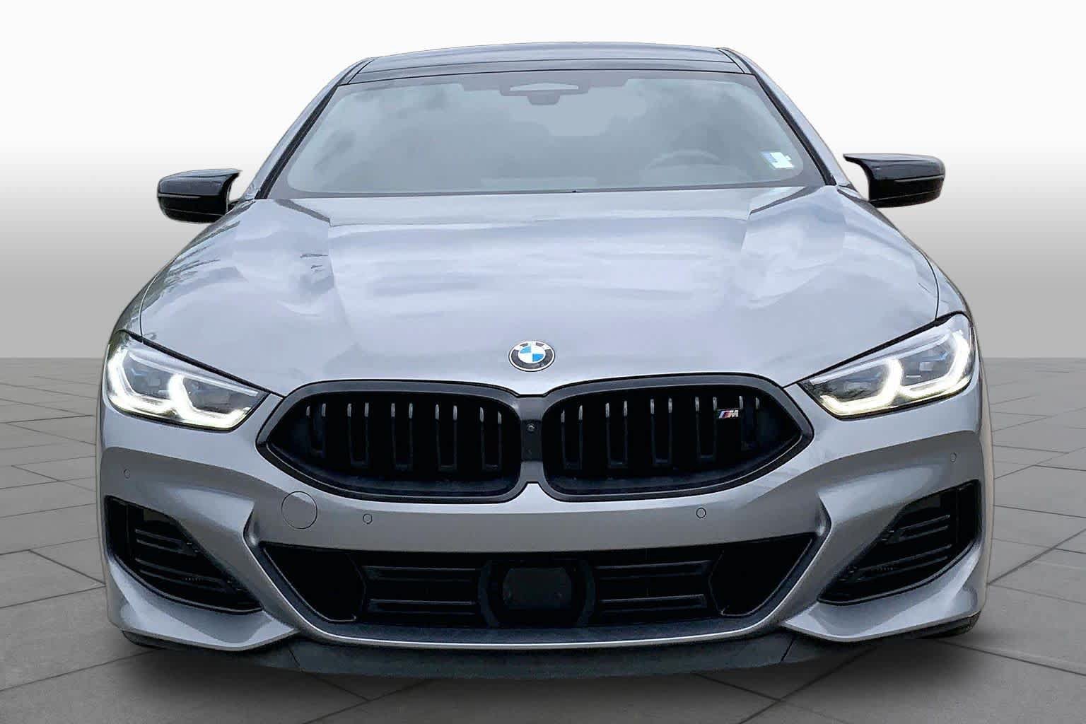 Used 2023 BMW M850i Gran Coupe xDrive AWD/4WD image 3