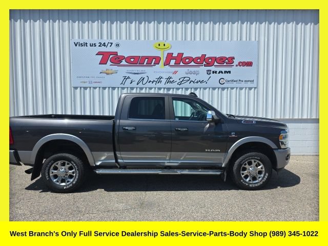 Used 2021 RAM 2500 Laramie AWD/4WD image 1