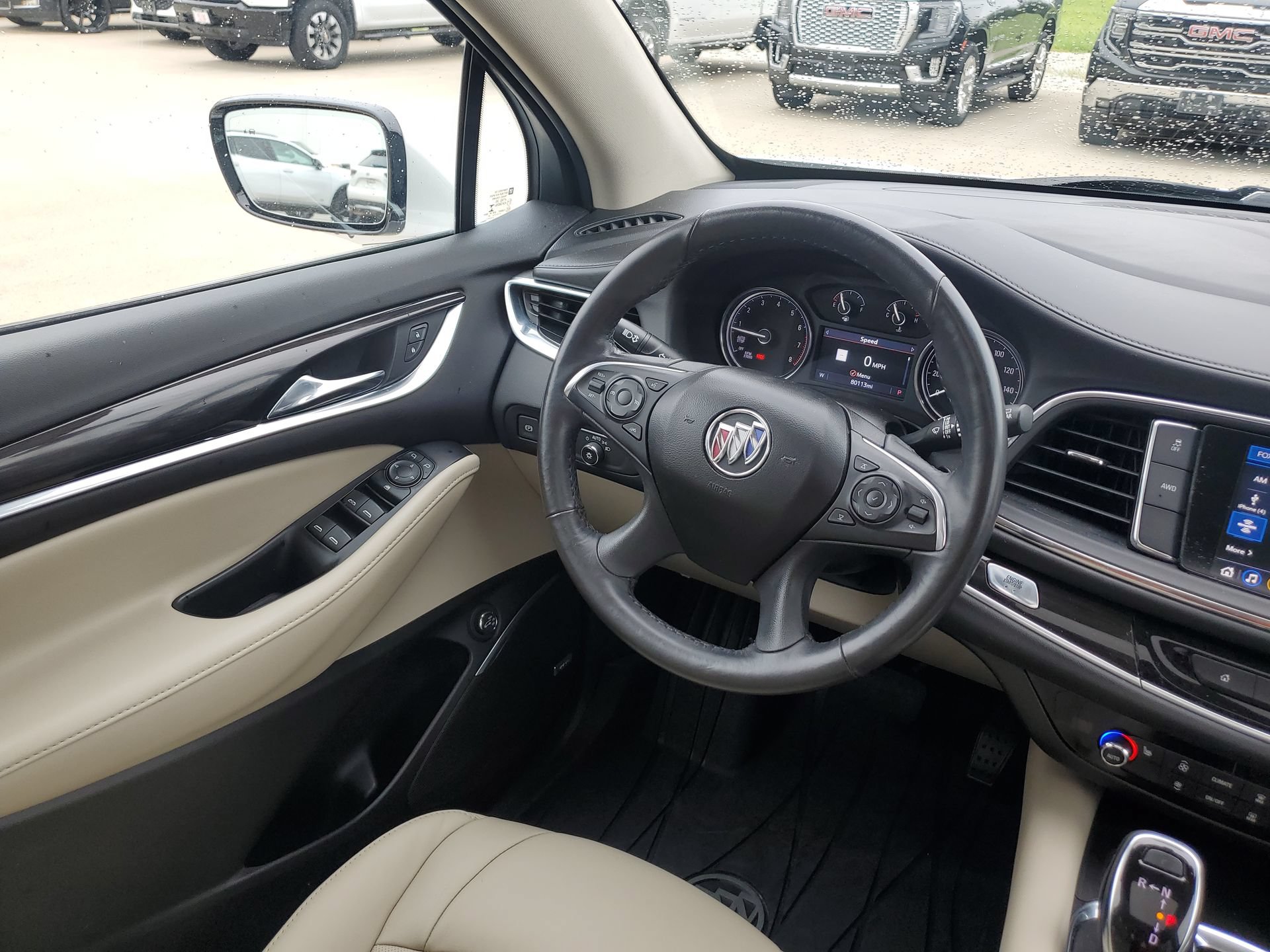 Used 2021 Buick Enclave Essence w/ Sound and Sites Package AWD/4WD image 17