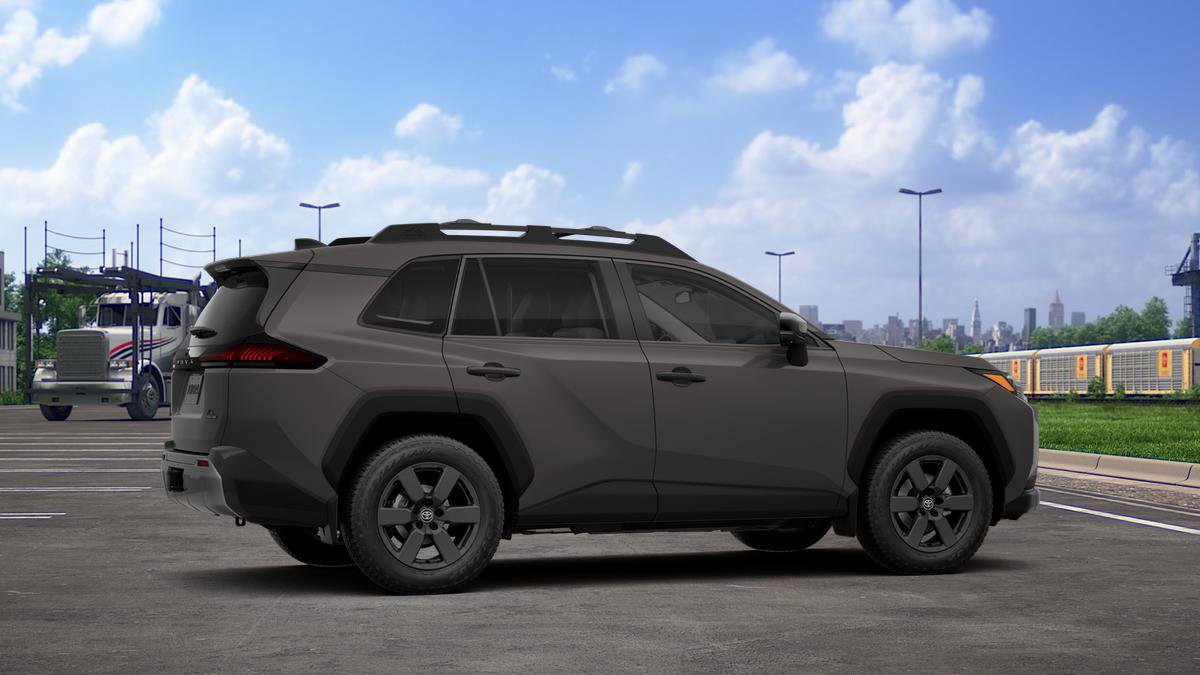 New 2026 Toyota RAV4 FWD image 12