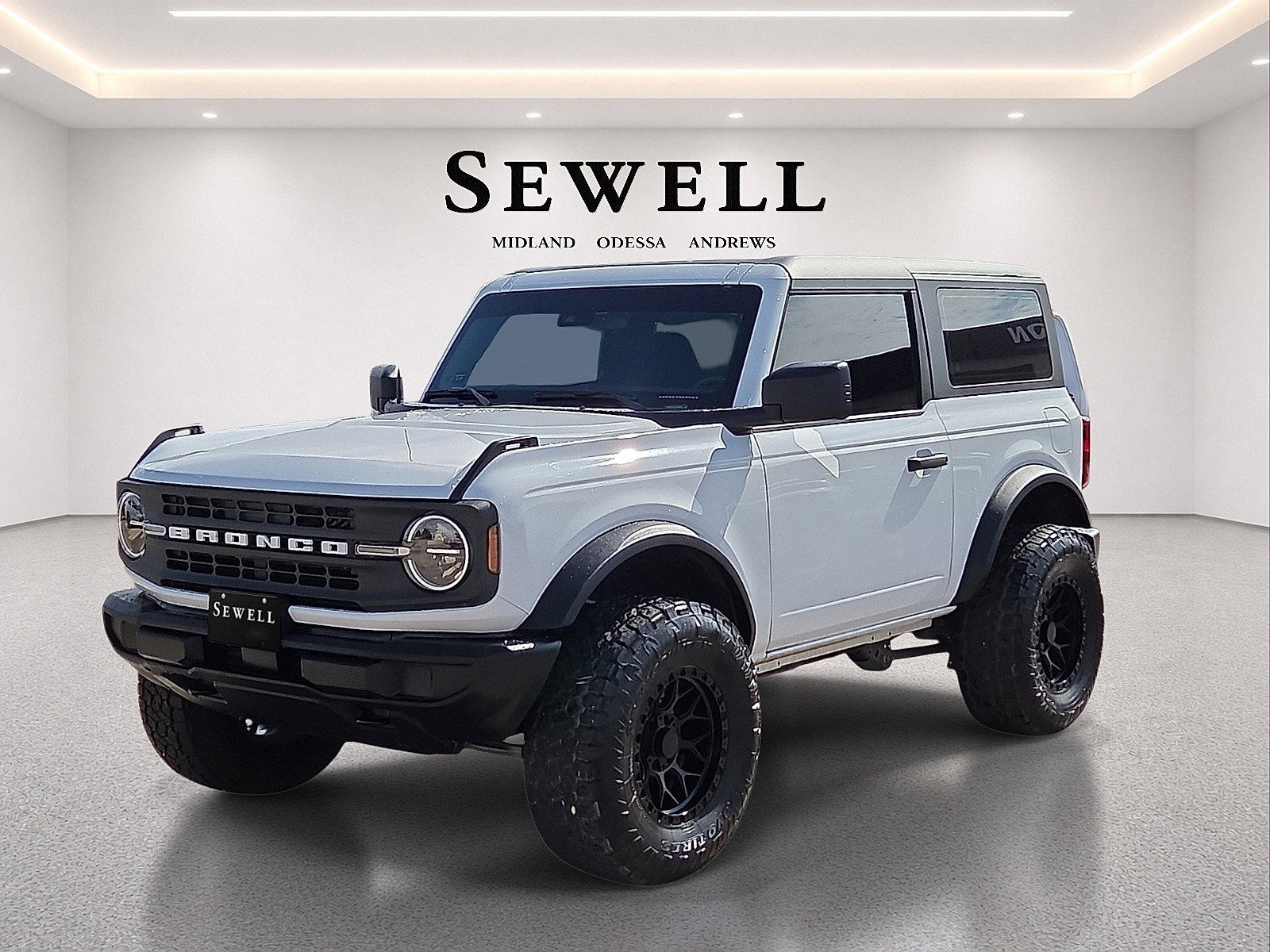 Used 2025 Ford Bronco 2-Door