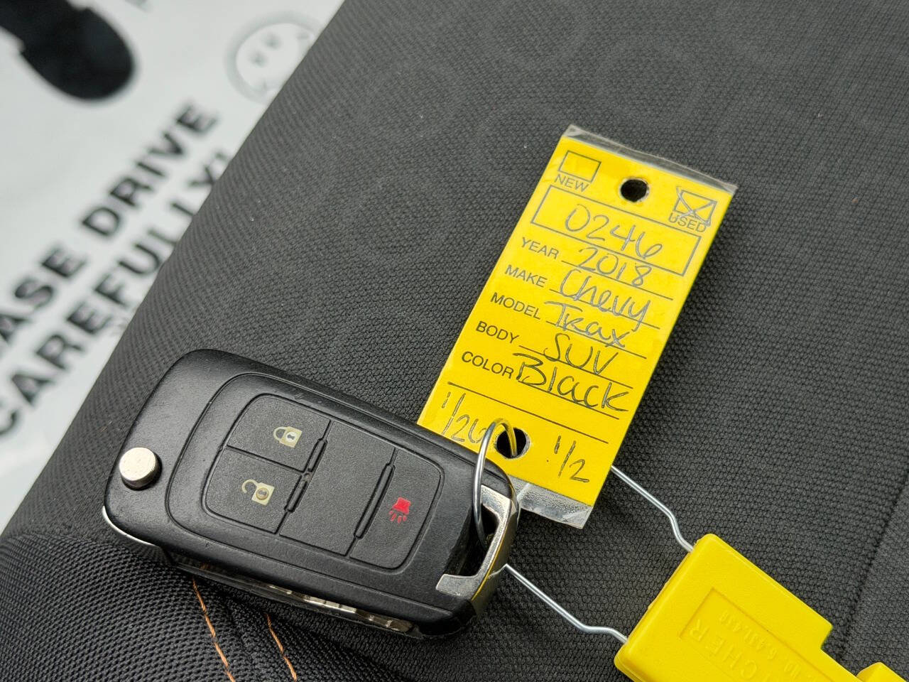 Used 2018 Chevrolet Trax LS image 45