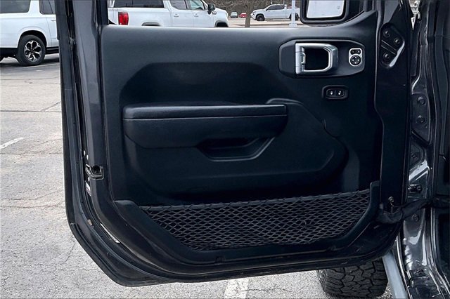 Used 2021 Jeep Gladiator Rubicon w/ Trailer Tow Package image 21