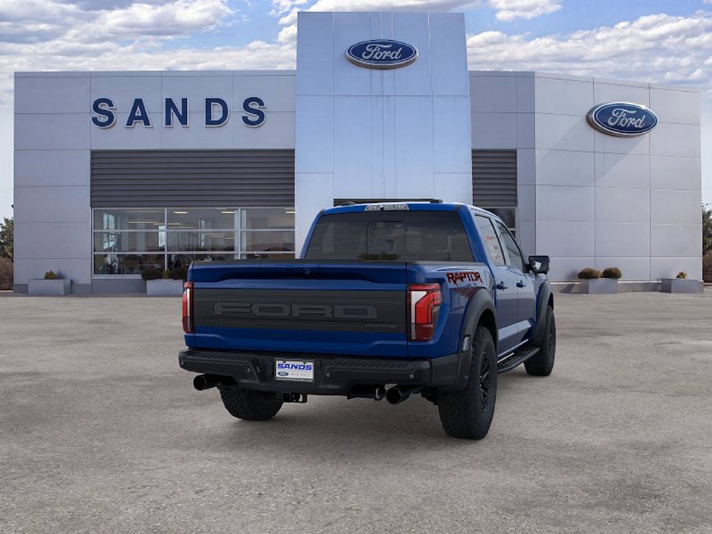 New 2026 Ford F150 Raptor AWD/4WD image 8