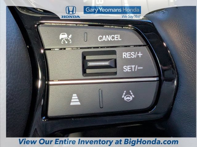 New 2027 Honda HR-V EX-L image 28