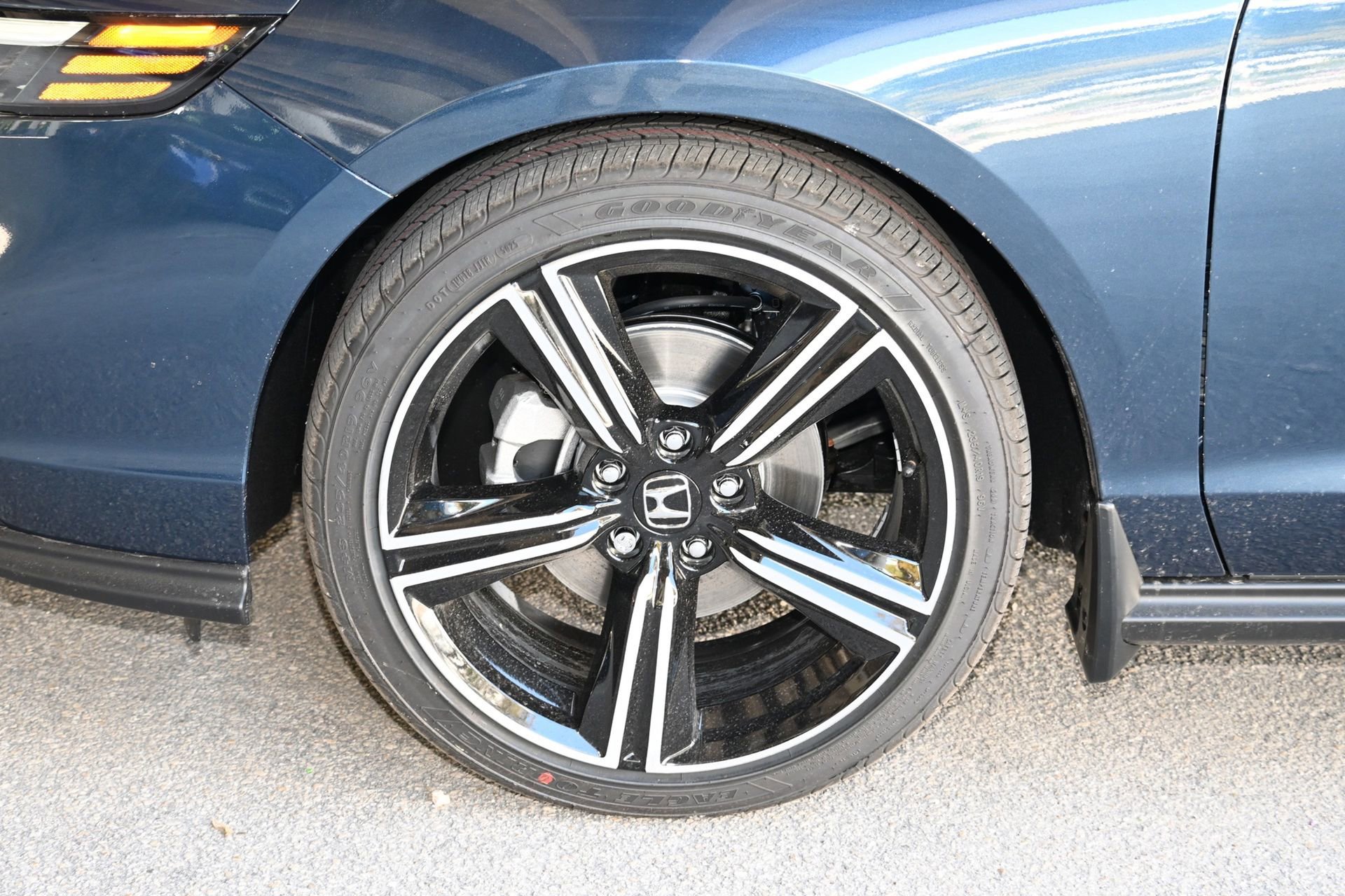 New 2026 Honda Accord SE image 37