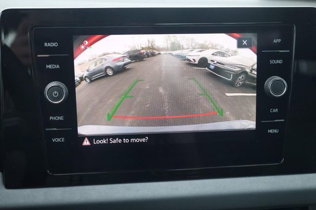 New 2026 Volkswagen Jetta SE image 15