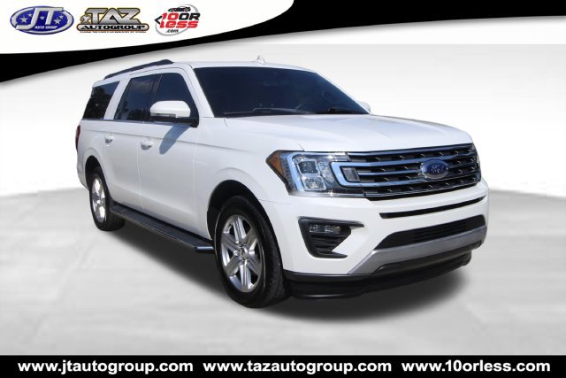 Used 2020 Ford Expedition Max XLT w/ Equipment Group 202A