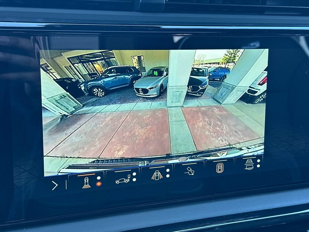 New 2026 GMC Sierra 1500 AT4X AWD/4WD image 22