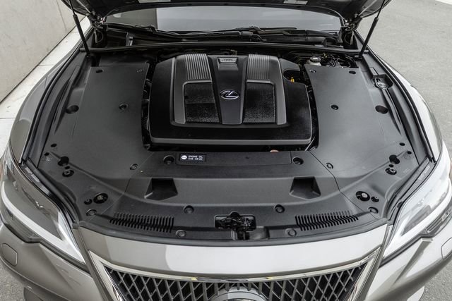 Used 2023 Lexus LS 500 image 17