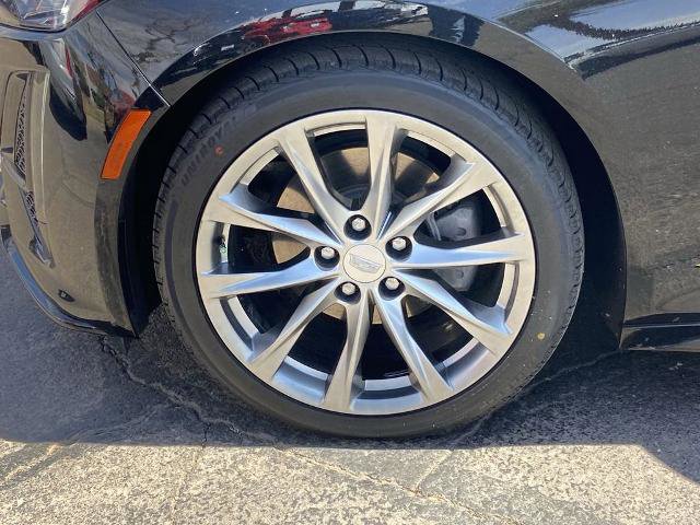 Used 2022 Cadillac CT5 Sport image 27