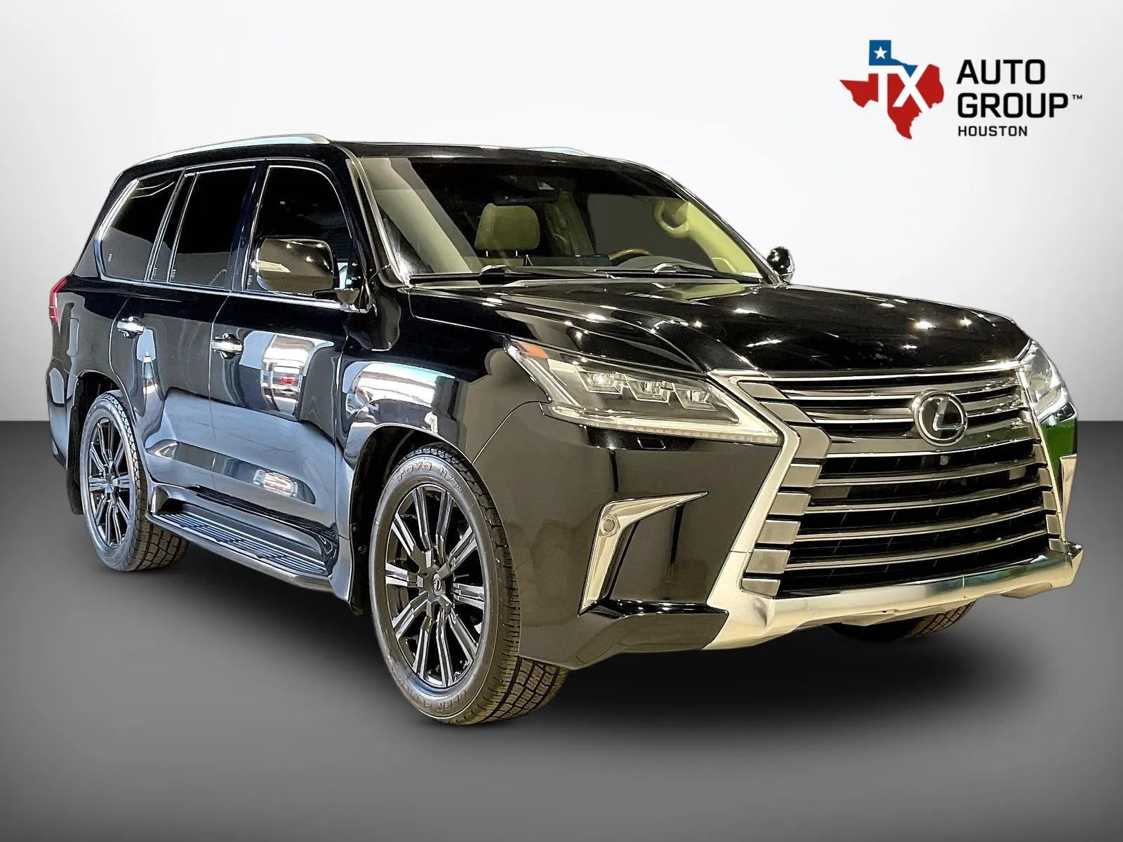 Used 2017 Lexus LX 570 4WD w/ Luxury Package image 5