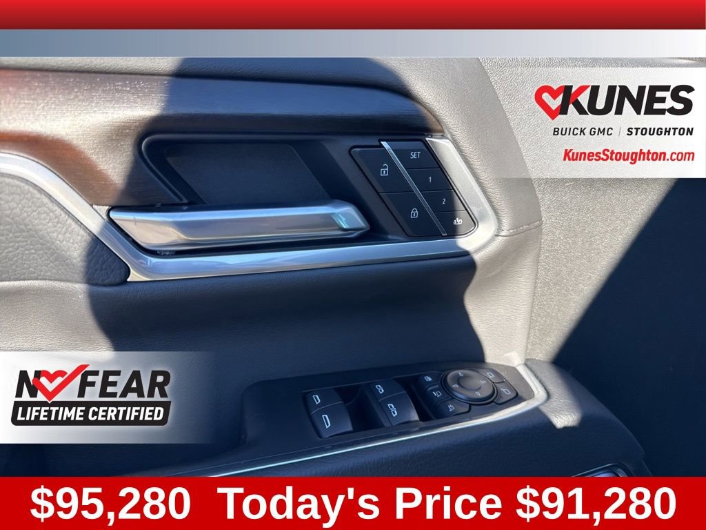New 2026 GMC Sierra 2500 Denali w/ Denali Reserve Package image 24