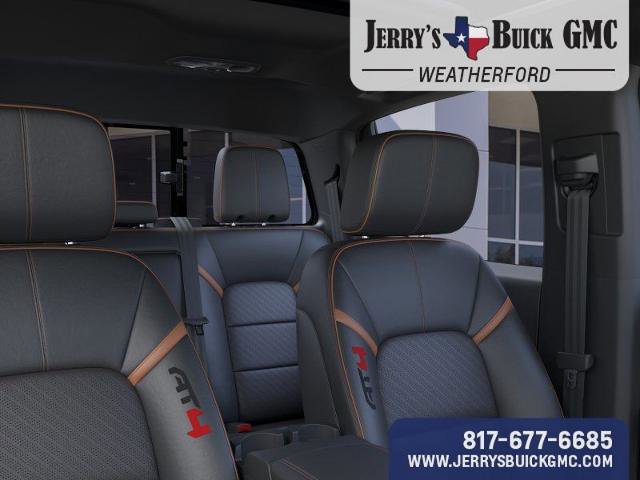 New 2026 GMC Canyon AT4 image 26