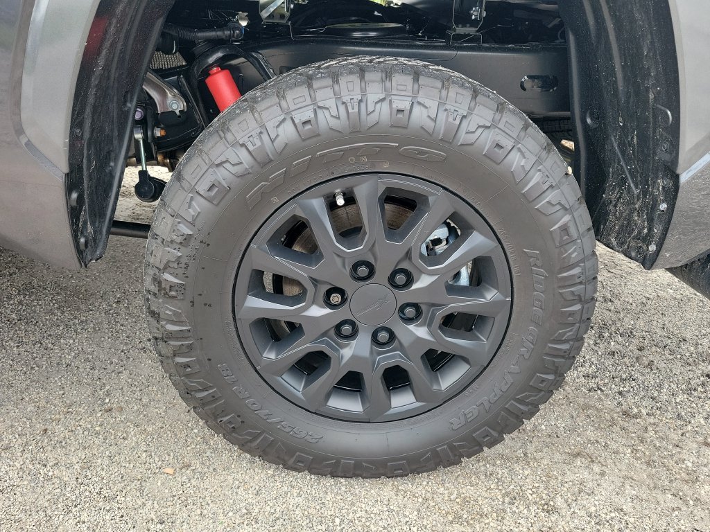 New 2026 Toyota Tundra Limited AWD/4WD image 28