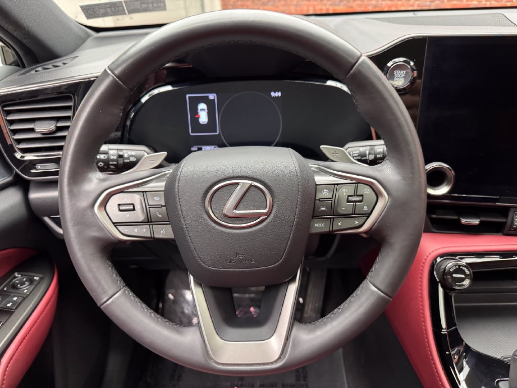 Used 2024 Lexus NX 350 AWD w/ Cold Area Package image 14