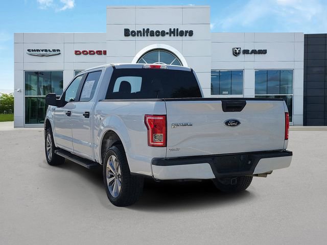 Used 2017 Ford F150 XL w/ Equipment Group 101A Mid RWD image 4