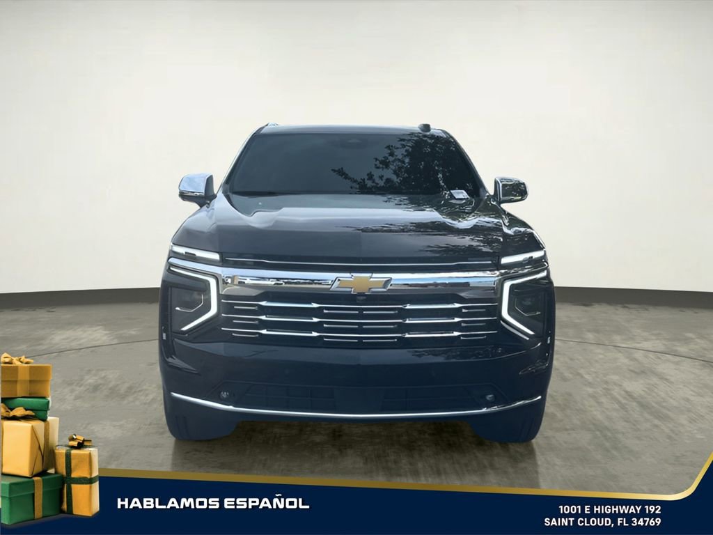 New 2025 Chevrolet Tahoe Premier image 8
