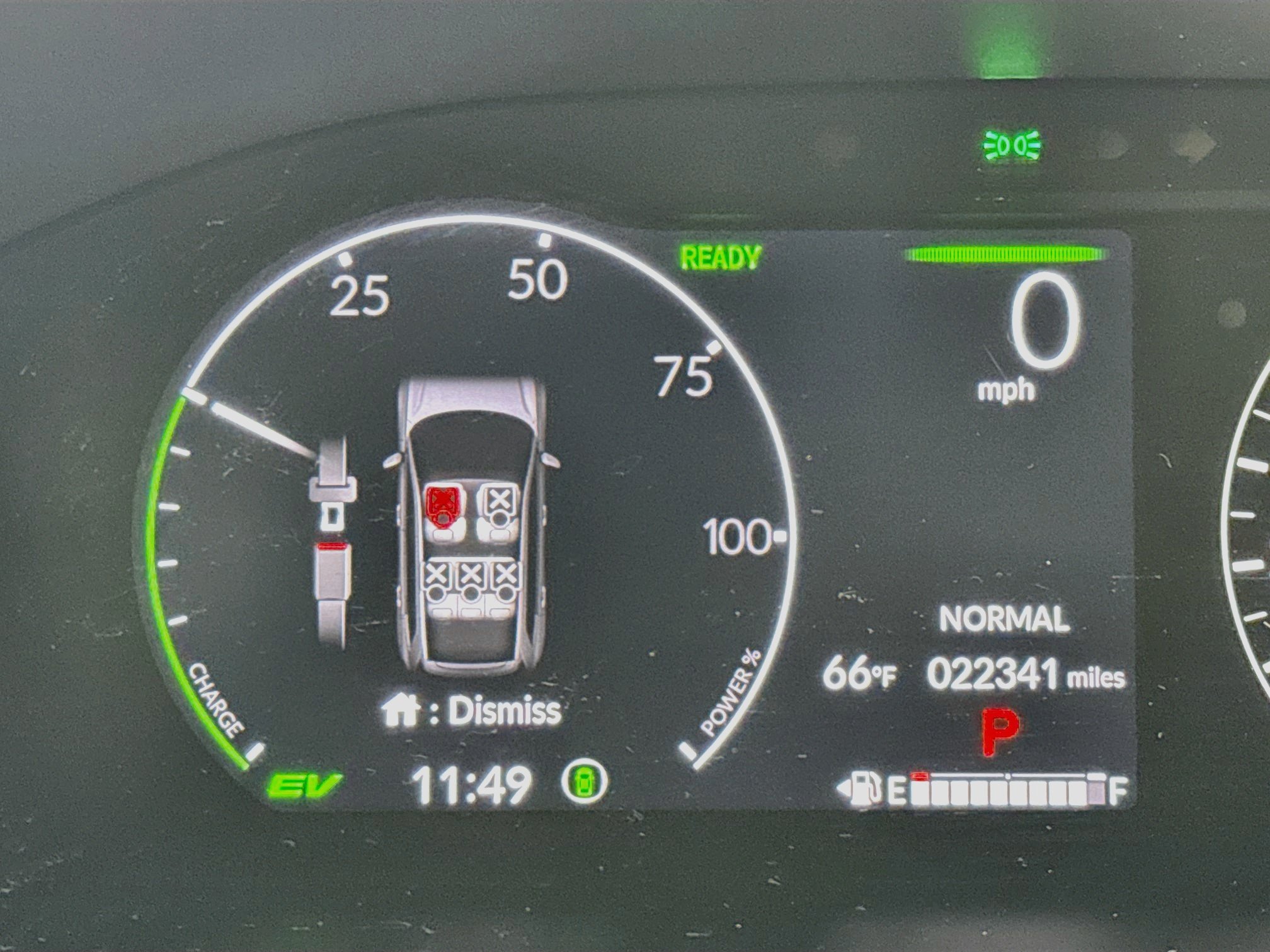 Certified 2024 Honda CR-V Sport image 12