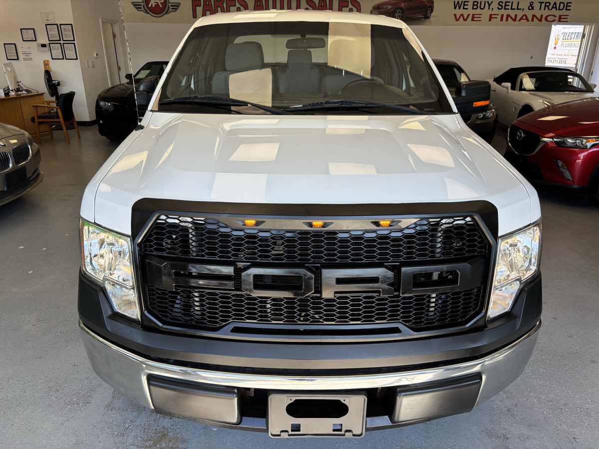 Used 2014 Ford F150 XL w/ Equipment Group 101A Mid image 7