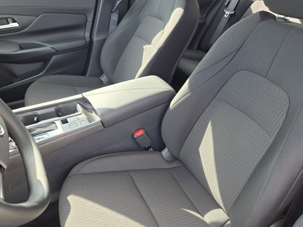 New 2026 Nissan Sentra S w/ Floor Mat Package FWD image 16