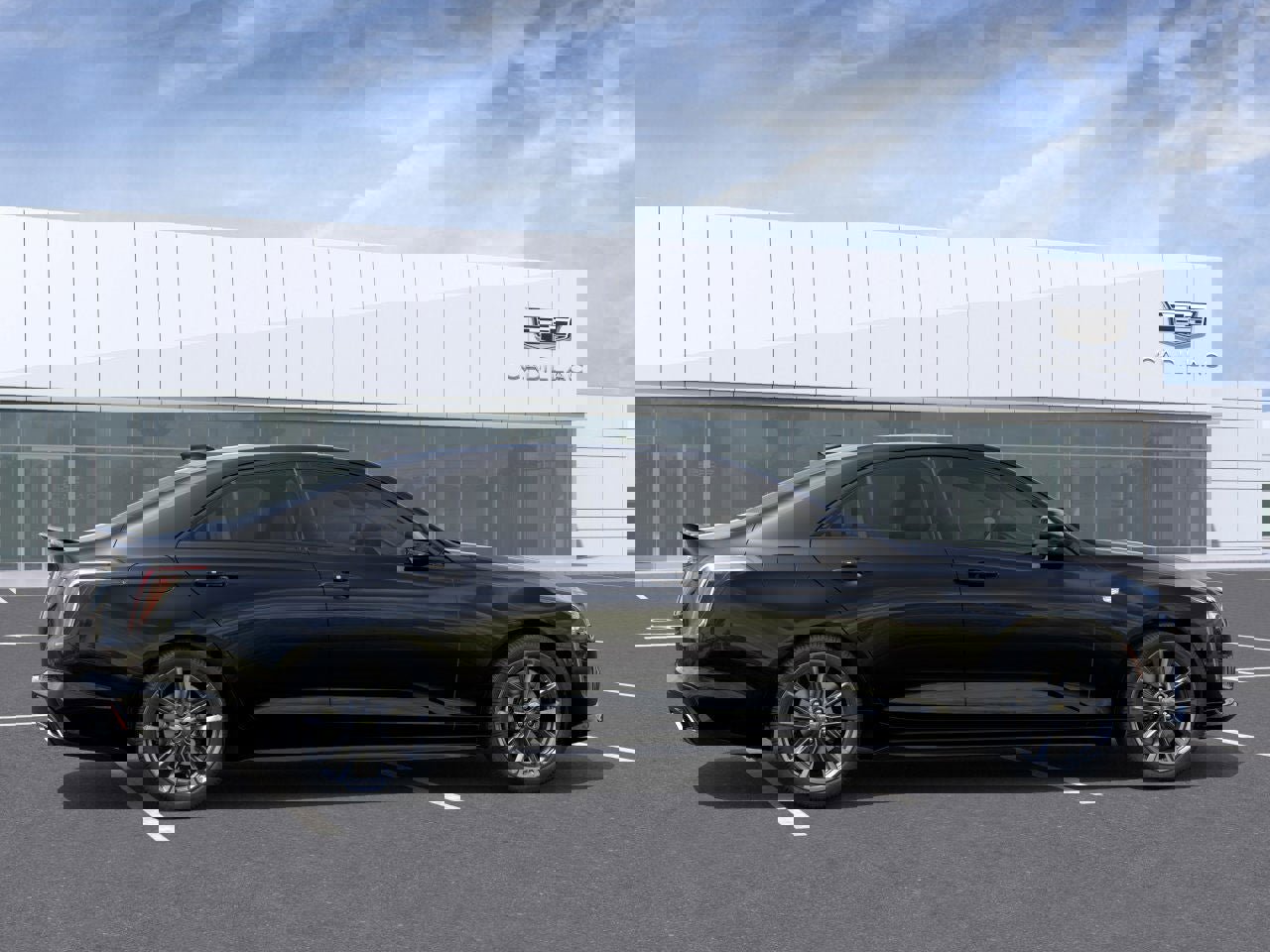 New 2026 Cadillac CT4 Sport image 5