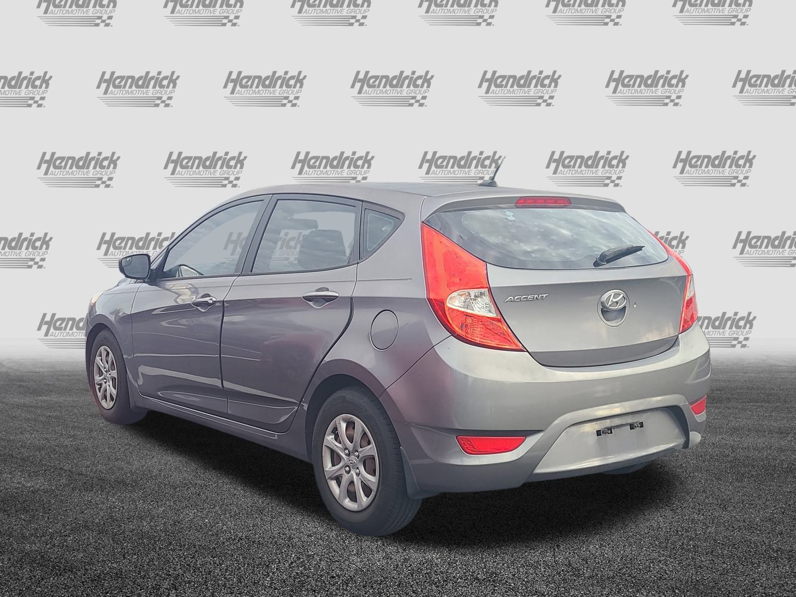 Used 2014 Hyundai Accent GS image 6