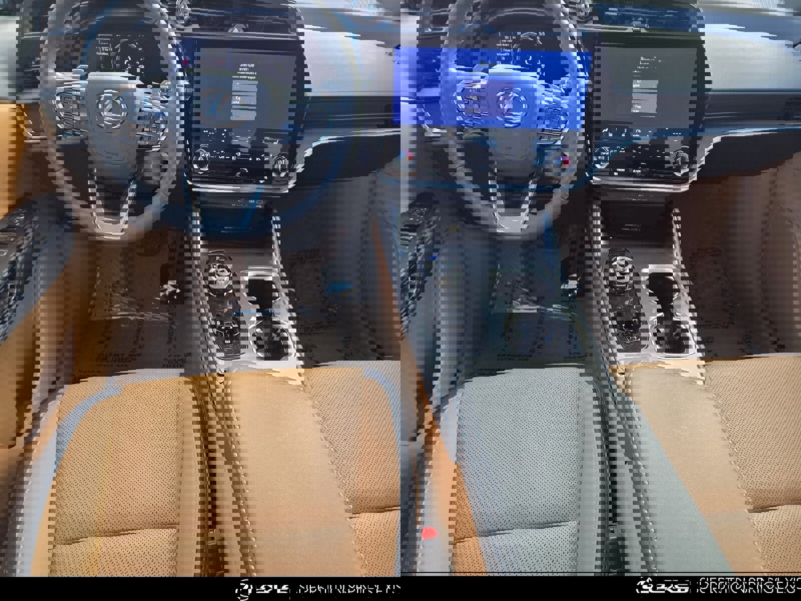 Certified 2024 Lexus RZ 300e Premium w/ Accessory Package (P5) image 27