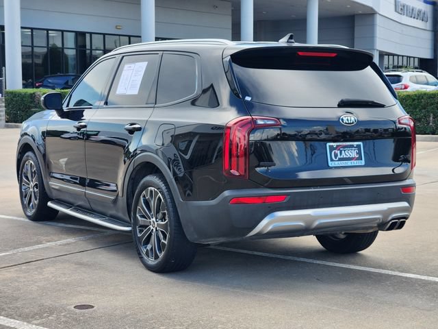 Used 2021 Kia Telluride S AWD/4WD image 5