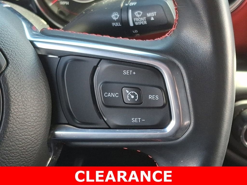 Used 2022 Jeep Wrangler Unlimited Rubicon AWD/4WD image 23