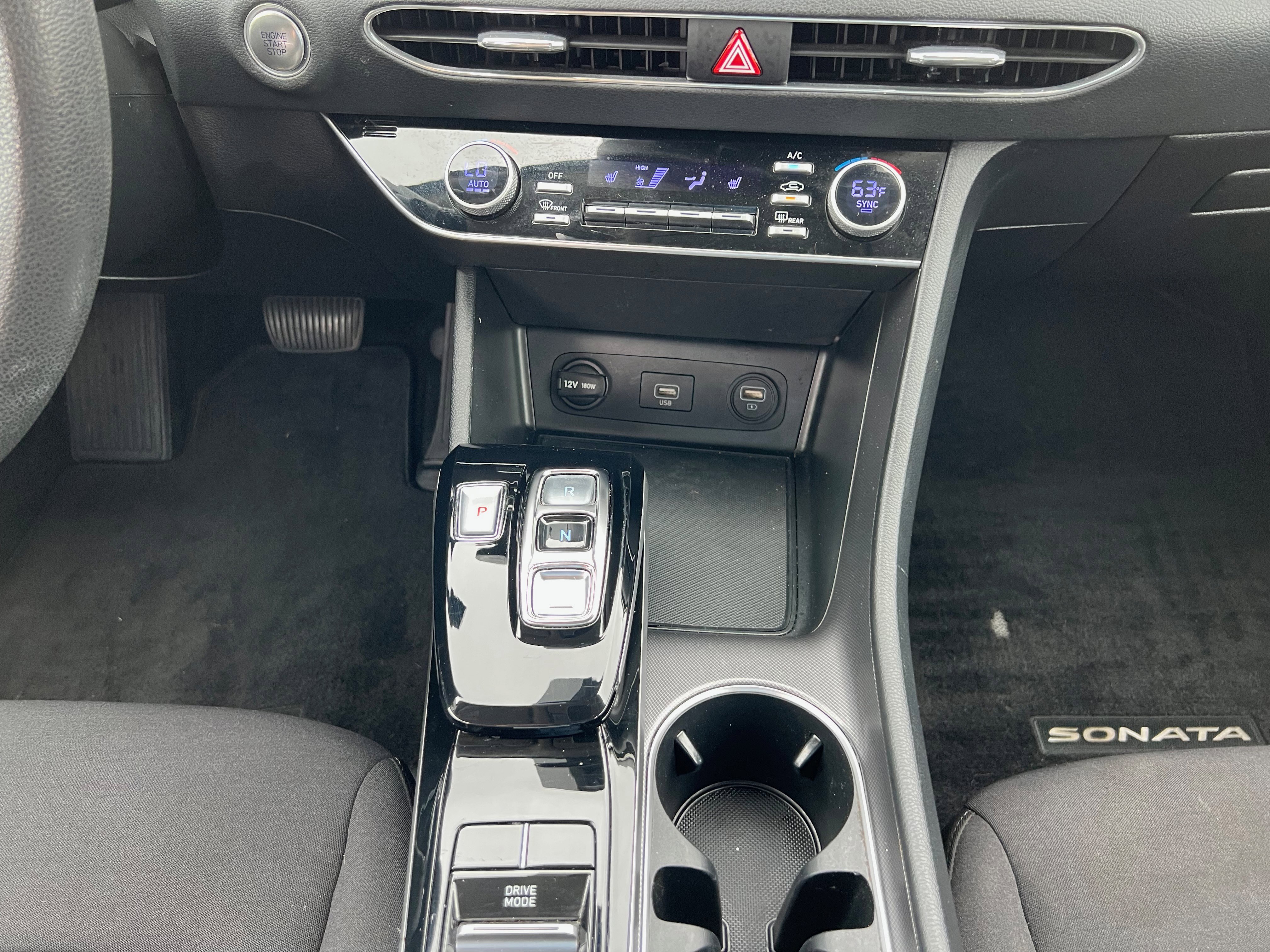 Used 2022 Hyundai Sonata SEL FWD image 6