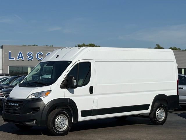Used 2026 RAM ProMaster 2500 w/ Convenience Group FWD image 1