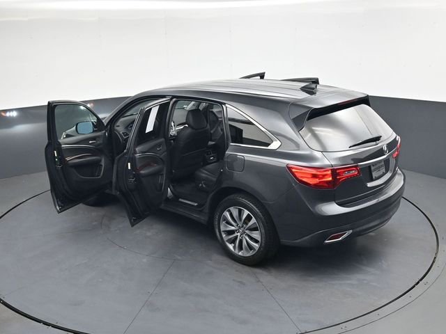 Used 2015 Acura MDX SH-AWD w/ Technology Package image 38