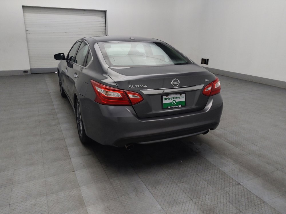 Used 2017 Nissan Altima 2.5 SL image 5