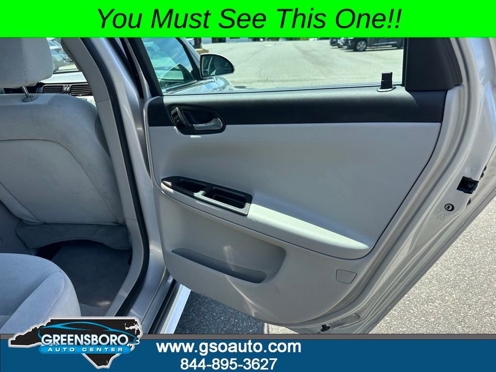 Used 2016 Chevrolet Impala Limited LS FWD image 19