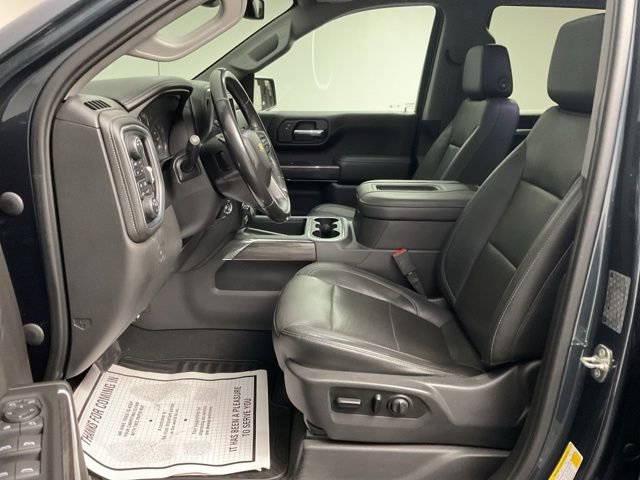 Certified 2019 Chevrolet Silverado 1500 LTZ w/ LTZ Premium Package image 14