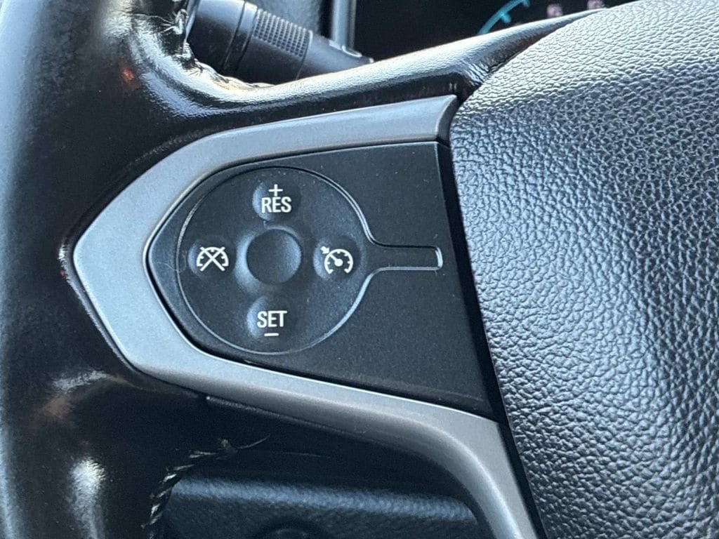 Used 2017 Chevrolet Colorado LT w/ LT Convenience Package AWD/4WD image 24
