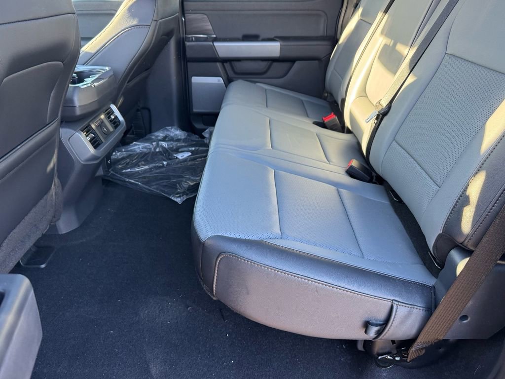 New 2025 Ford F150 Lightning Lariat image 11